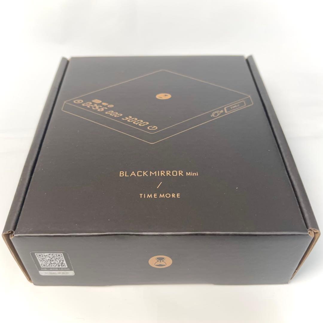 【新品未開封】TIMEMORE Black Mirror Mini スケール