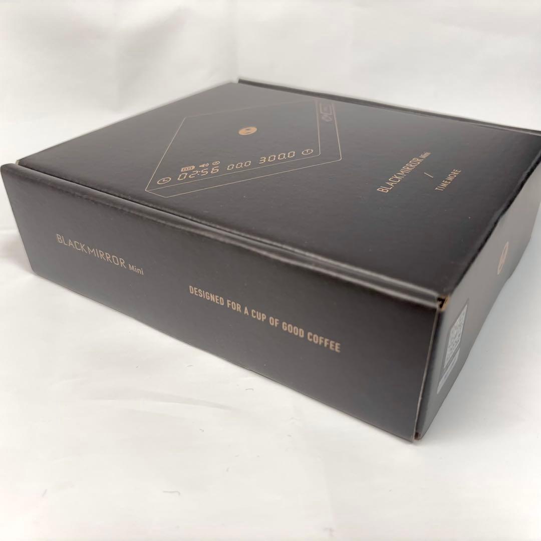 【新品未開封】TIMEMORE Black Mirror Mini スケール