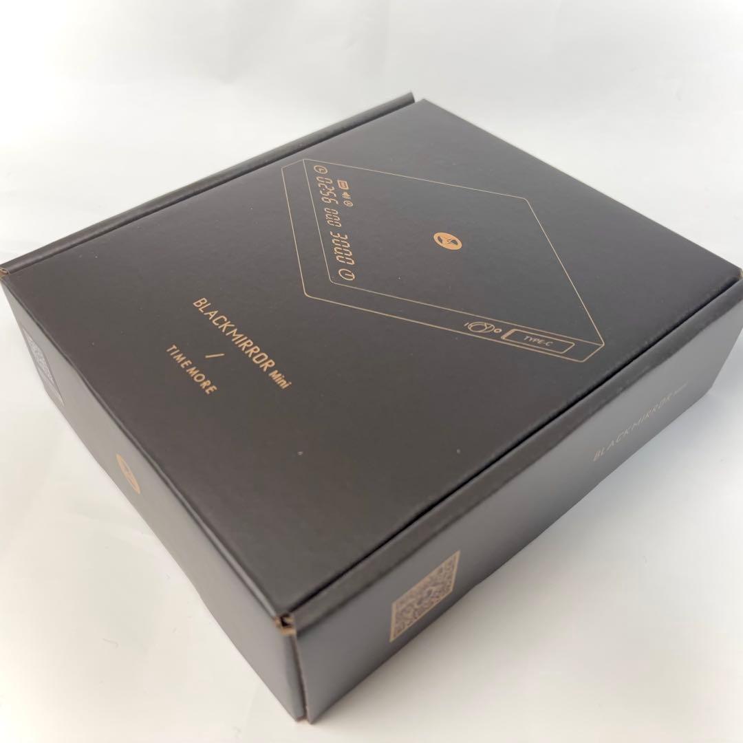 【新品未開封】TIMEMORE Black Mirror Mini スケール