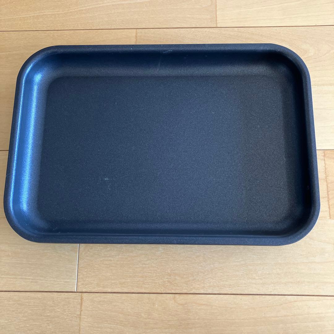 BRUNO ★ホットプレート たこ焼き 20穴 レッド★美品