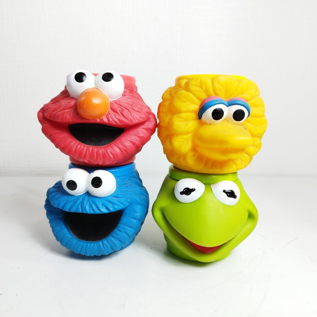 フェイスマグ セサミストリート ビンテージ Applause アメトイ IB32