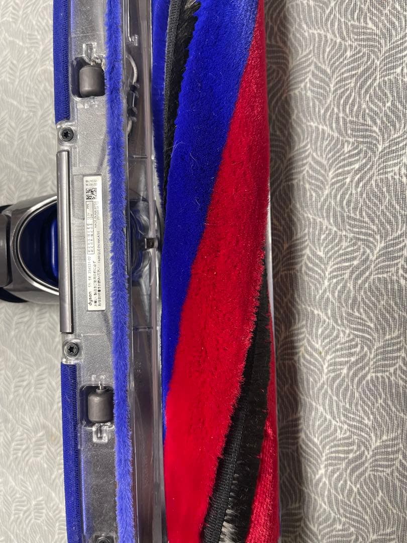 【美品】ダイソン　デジタルスリムsv18 、v12スリムクリーナーヘッド