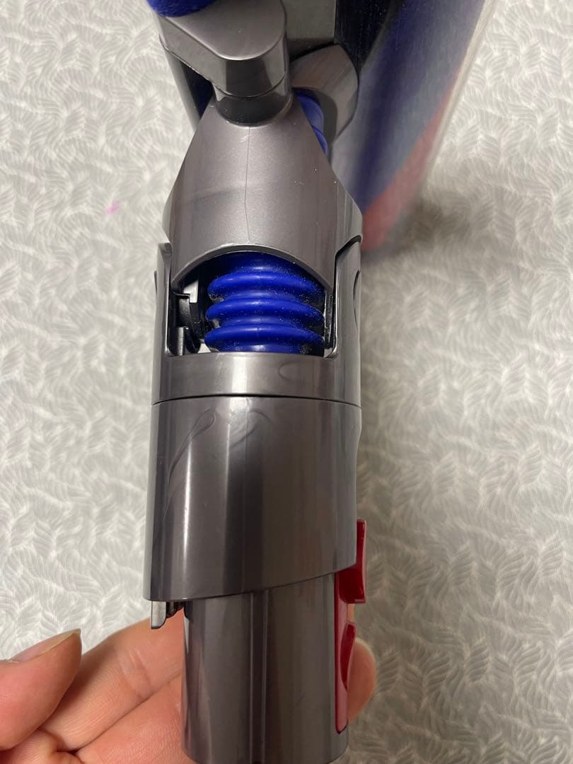 【美品】ダイソン　デジタルスリムsv18 、v12スリムクリーナーヘッド