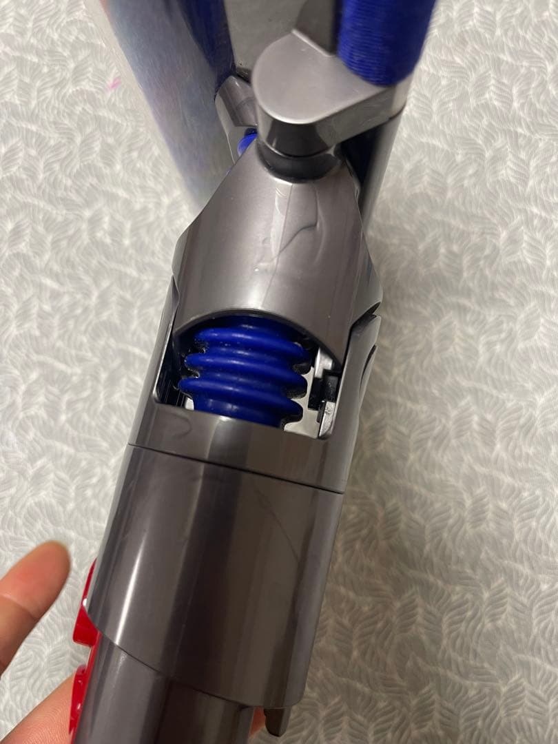 【美品】ダイソン　デジタルスリムsv18 、v12スリムクリーナーヘッド