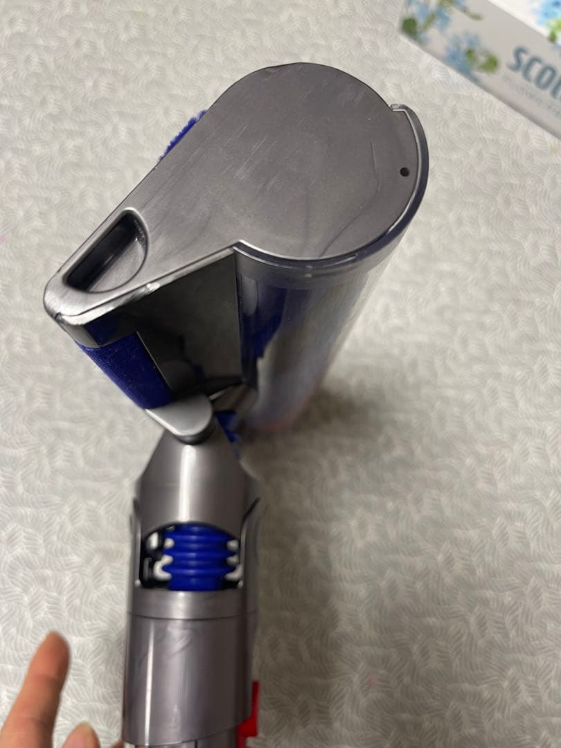 【美品】ダイソン　デジタルスリムsv18 、v12スリムクリーナーヘッド