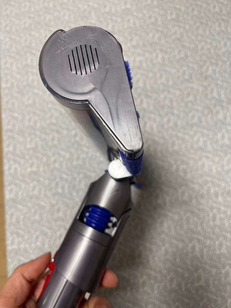 【美品】ダイソン　デジタルスリムsv18 、v12スリムクリーナーヘッド