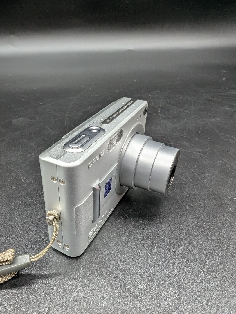 カシオ CASIO EXILIM EX-Z55 3x 元箱、バッテリー