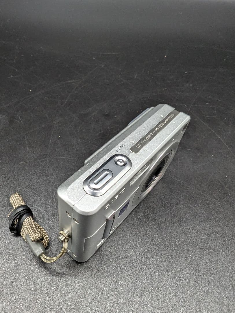 カシオ CASIO EXILIM EX-Z55 3x 元箱、バッテリー