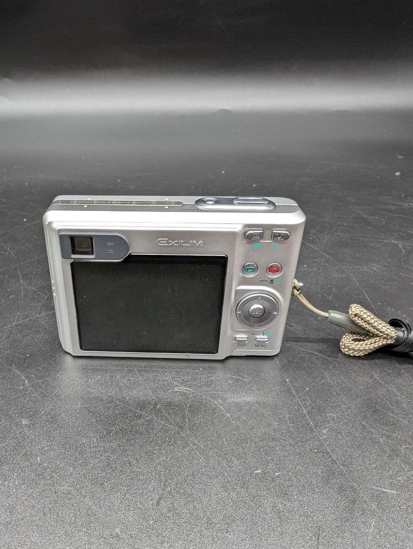 カシオ CASIO EXILIM EX-Z55 3x 元箱、バッテリー