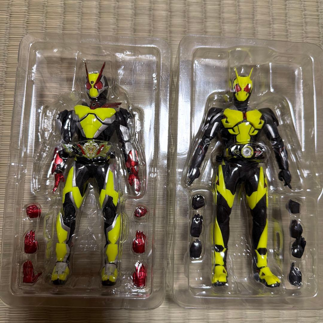 S.H.Figuarts 仮面ライダー ゼロワン ゼロツー(IS ver)