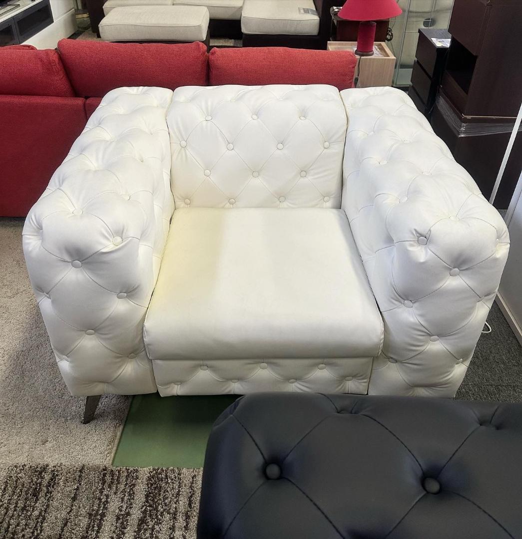 カピトネ　ソファ　SOFA CAPITONE