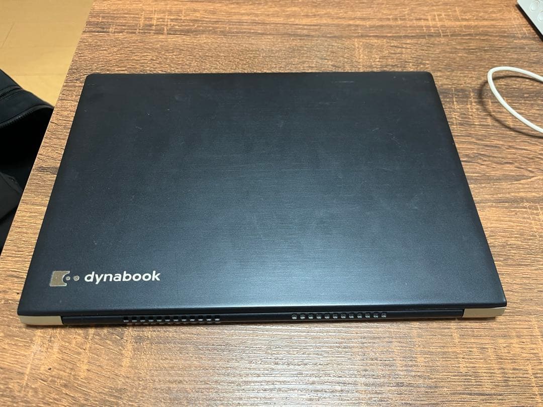Dynabook UX53/D Core i5 SSD搭載 メモリ8GB