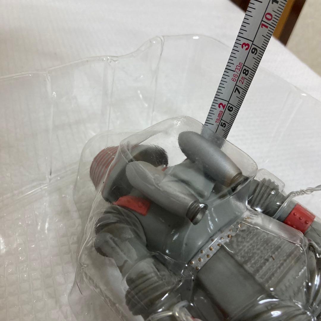 TS66 ジャイアントロボ フィギュア 東映 光プロ 特撮 横山光輝 当時物