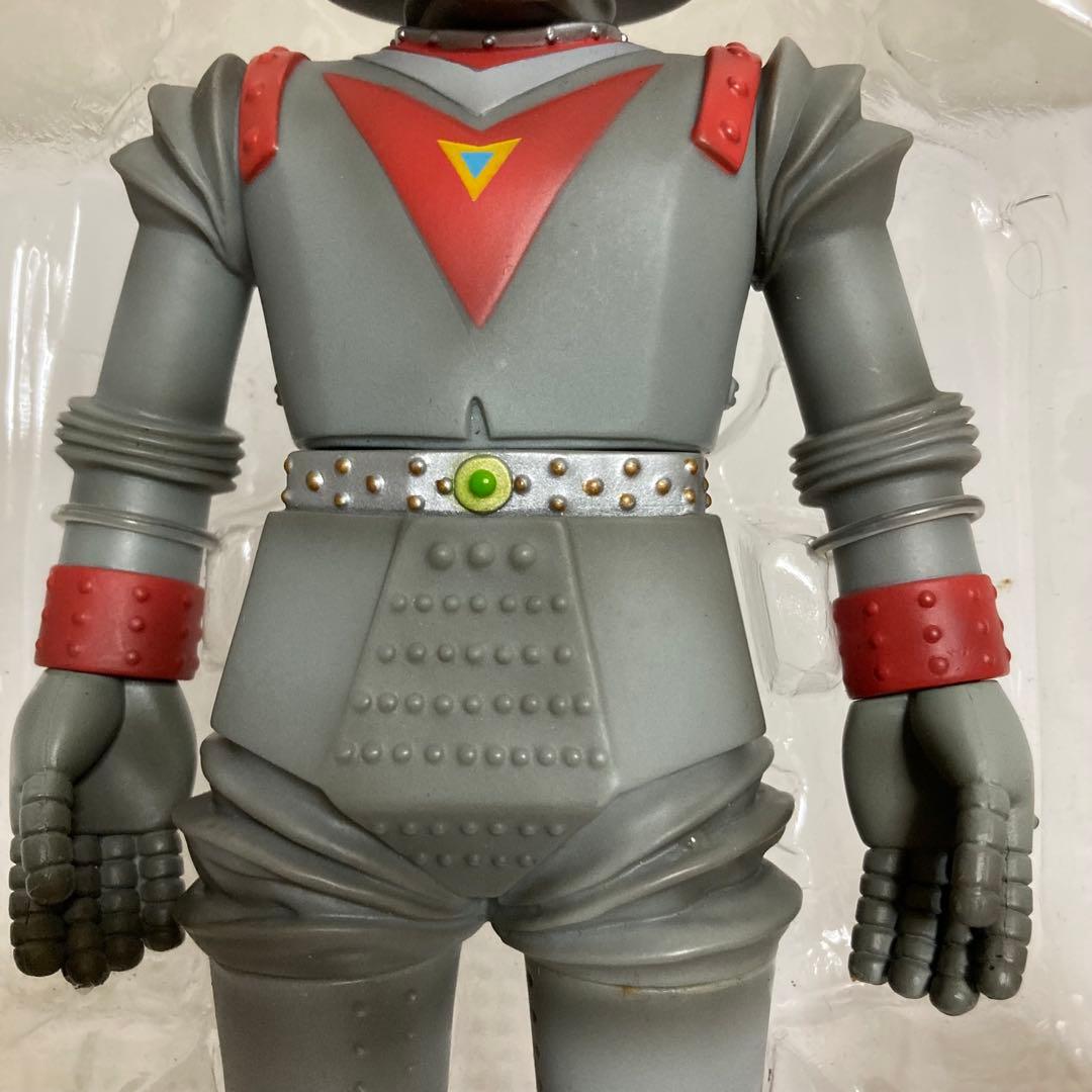 TS66 ジャイアントロボ フィギュア 東映 光プロ 特撮 横山光輝 当時物