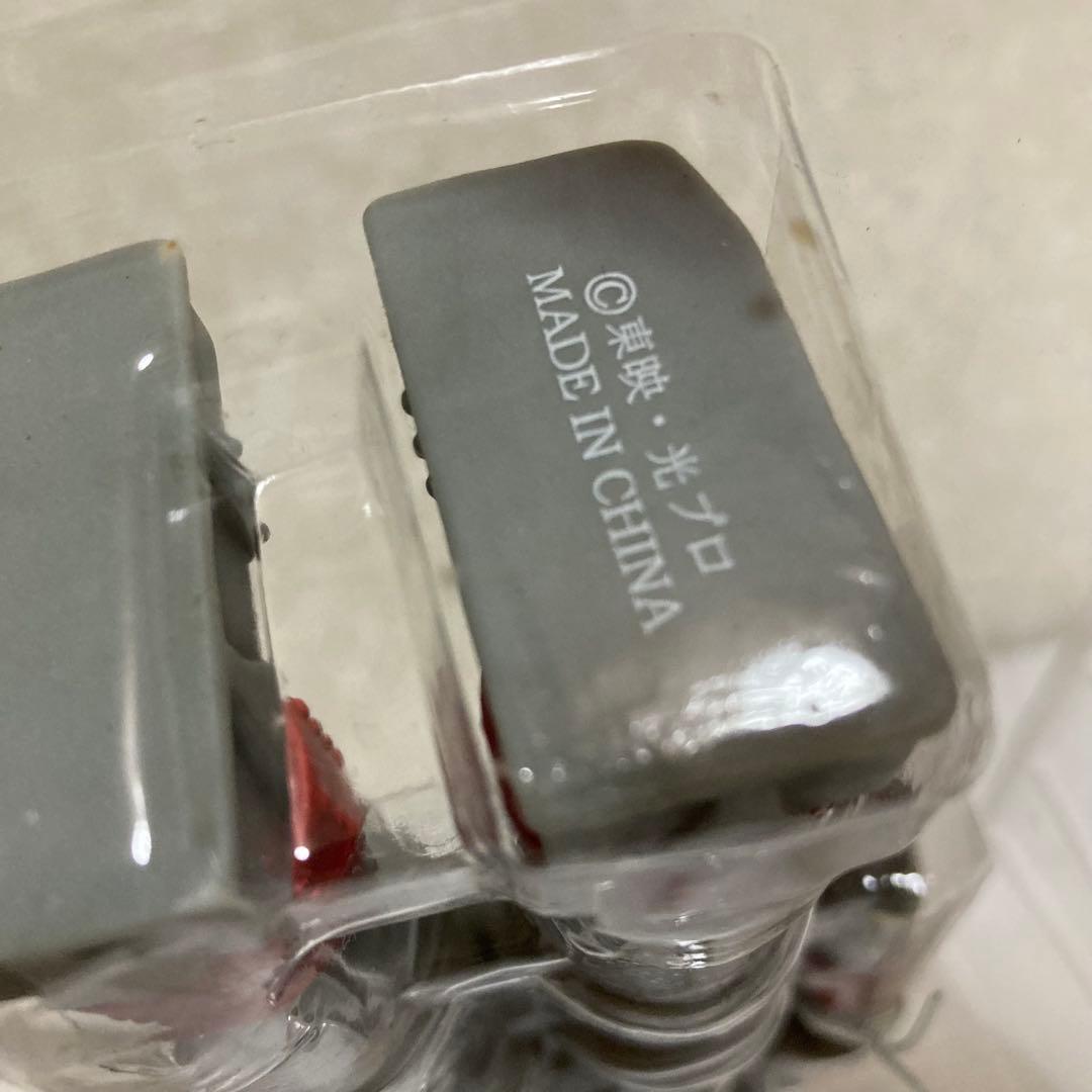 TS66 ジャイアントロボ フィギュア 東映 光プロ 特撮 横山光輝 当時物