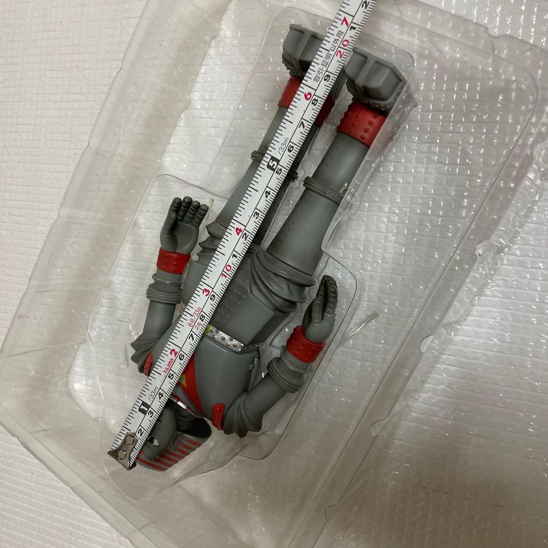 TS66 ジャイアントロボ フィギュア 東映 光プロ 特撮 横山光輝 当時物