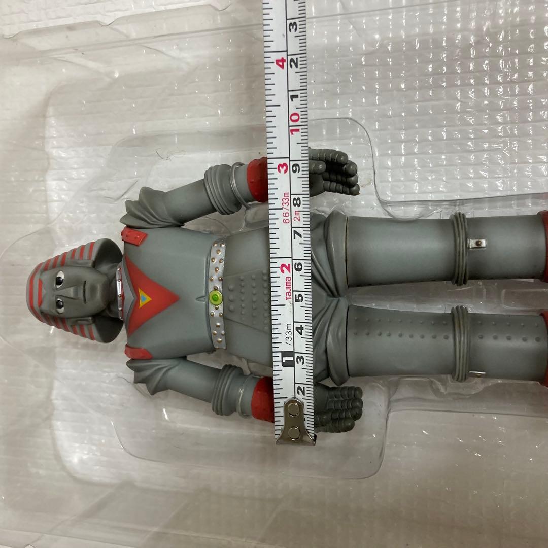 TS66 ジャイアントロボ フィギュア 東映 光プロ 特撮 横山光輝 当時物