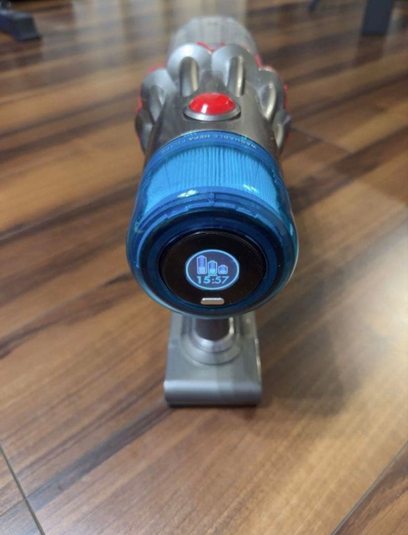 Dyson v12s origin submarine コードレス掃除機