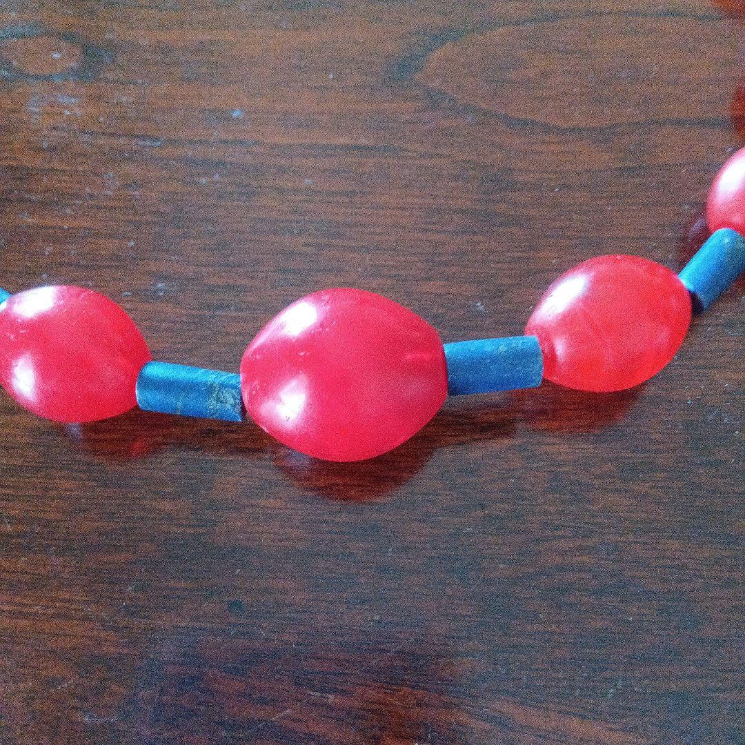 アンティークトンボ玉/エチオピアンチェリー