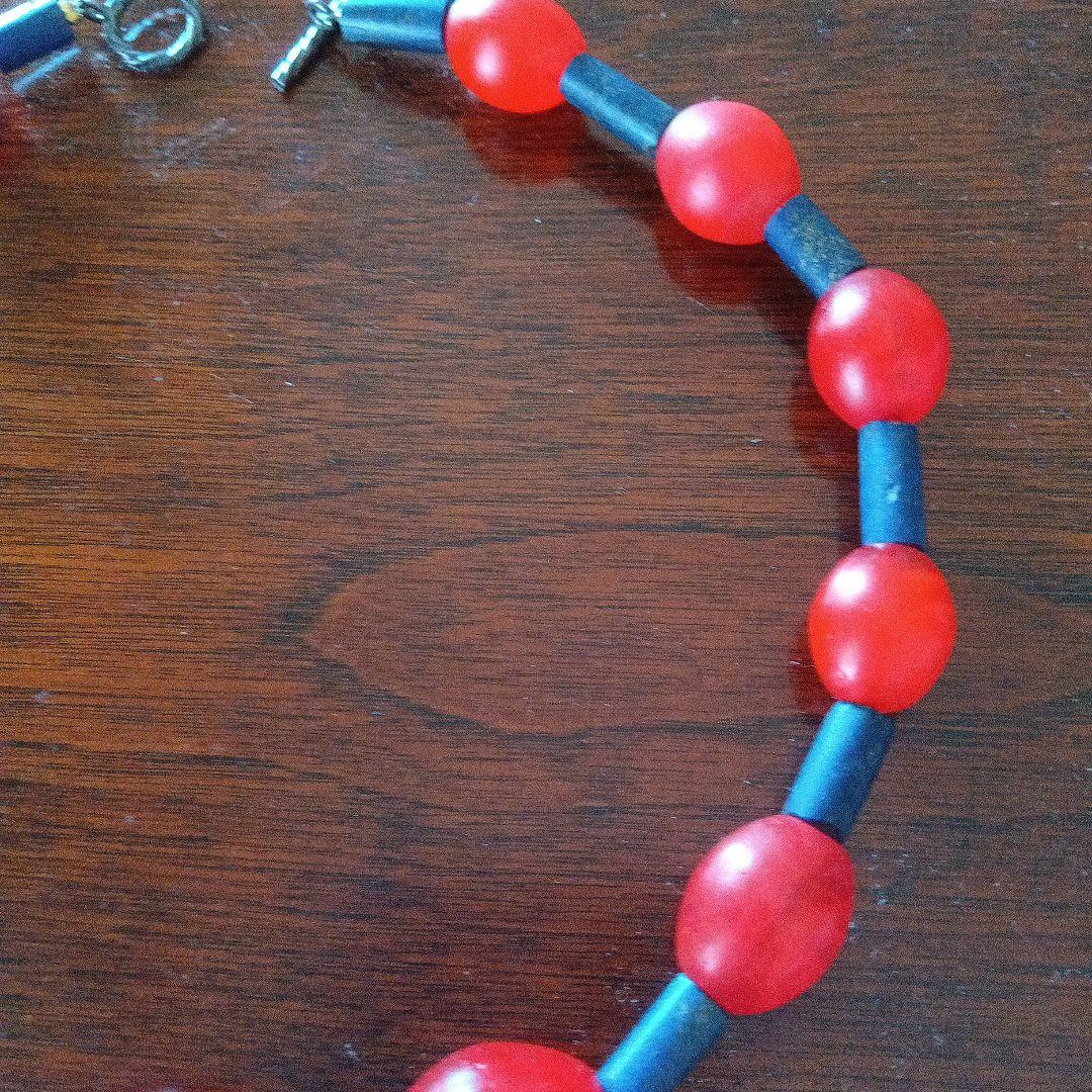 アンティークトンボ玉/エチオピアンチェリー