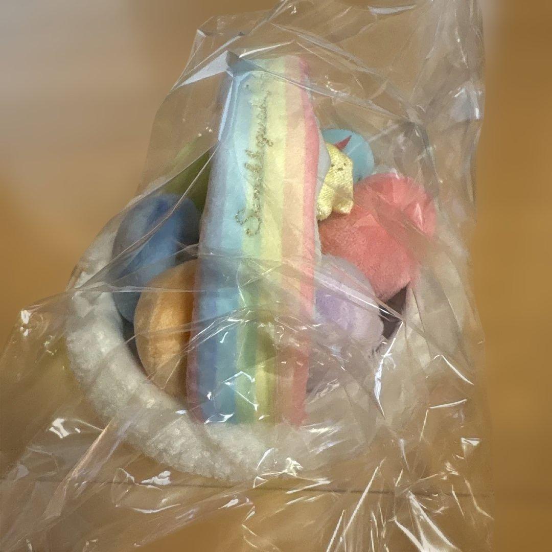 すみっコぐらし　ぬいぐるみ　7周年　シーンぬいぐるみ