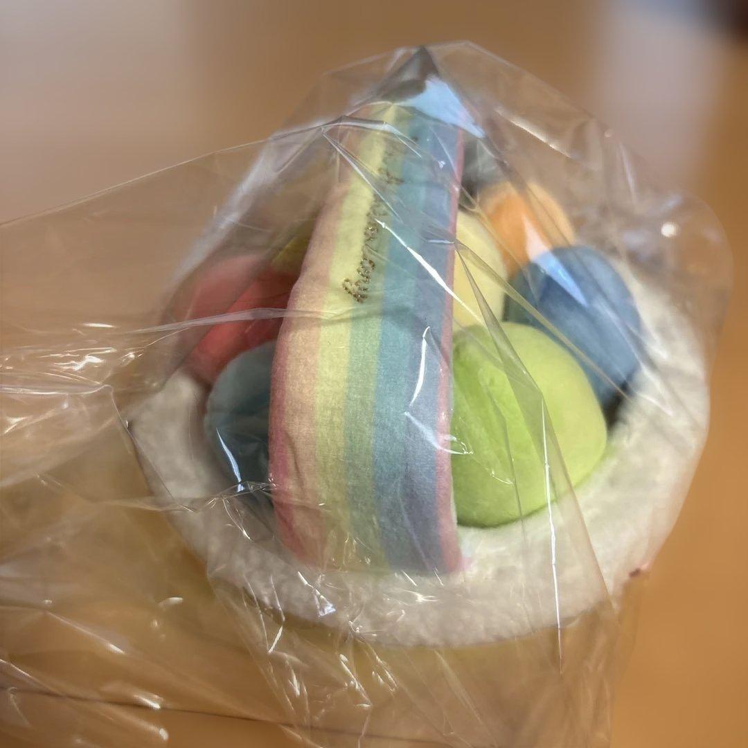 すみっコぐらし　ぬいぐるみ　7周年　シーンぬいぐるみ