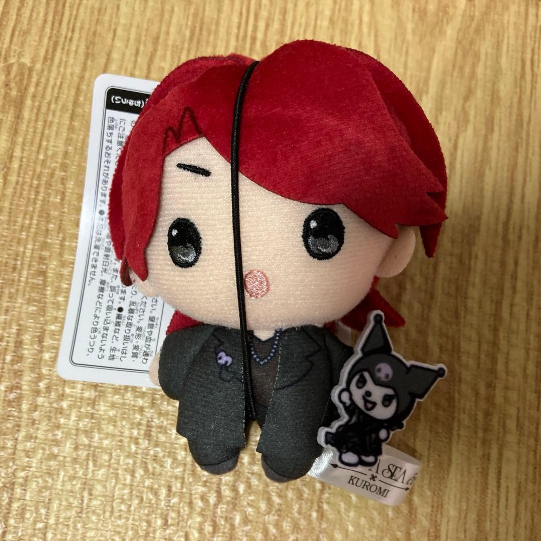 ラウンドワン限定　LUNASEA×KUROMI ルナシー