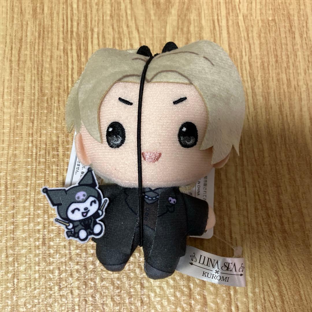 ラウンドワン限定　LUNASEA×KUROMI ルナシー