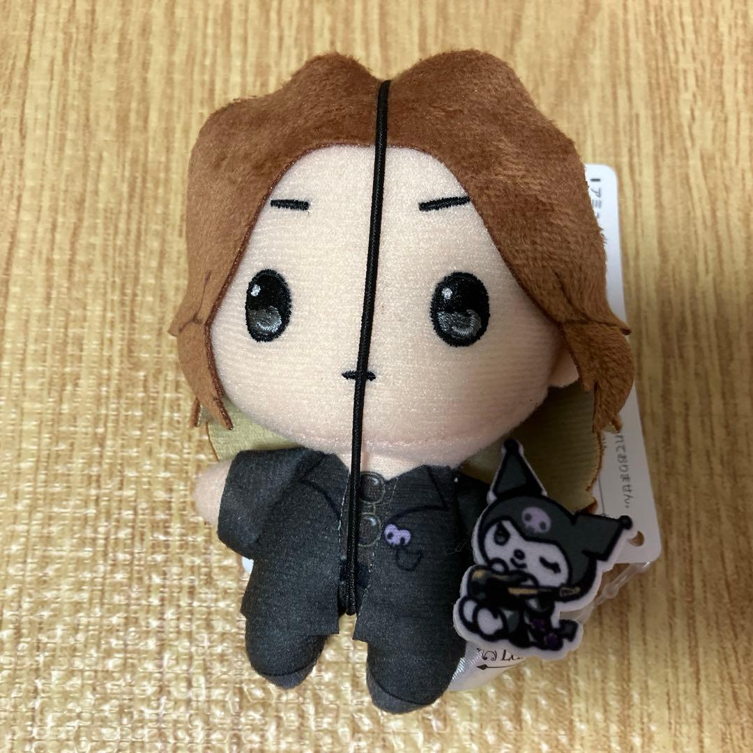 ラウンドワン限定　LUNASEA×KUROMI ルナシー