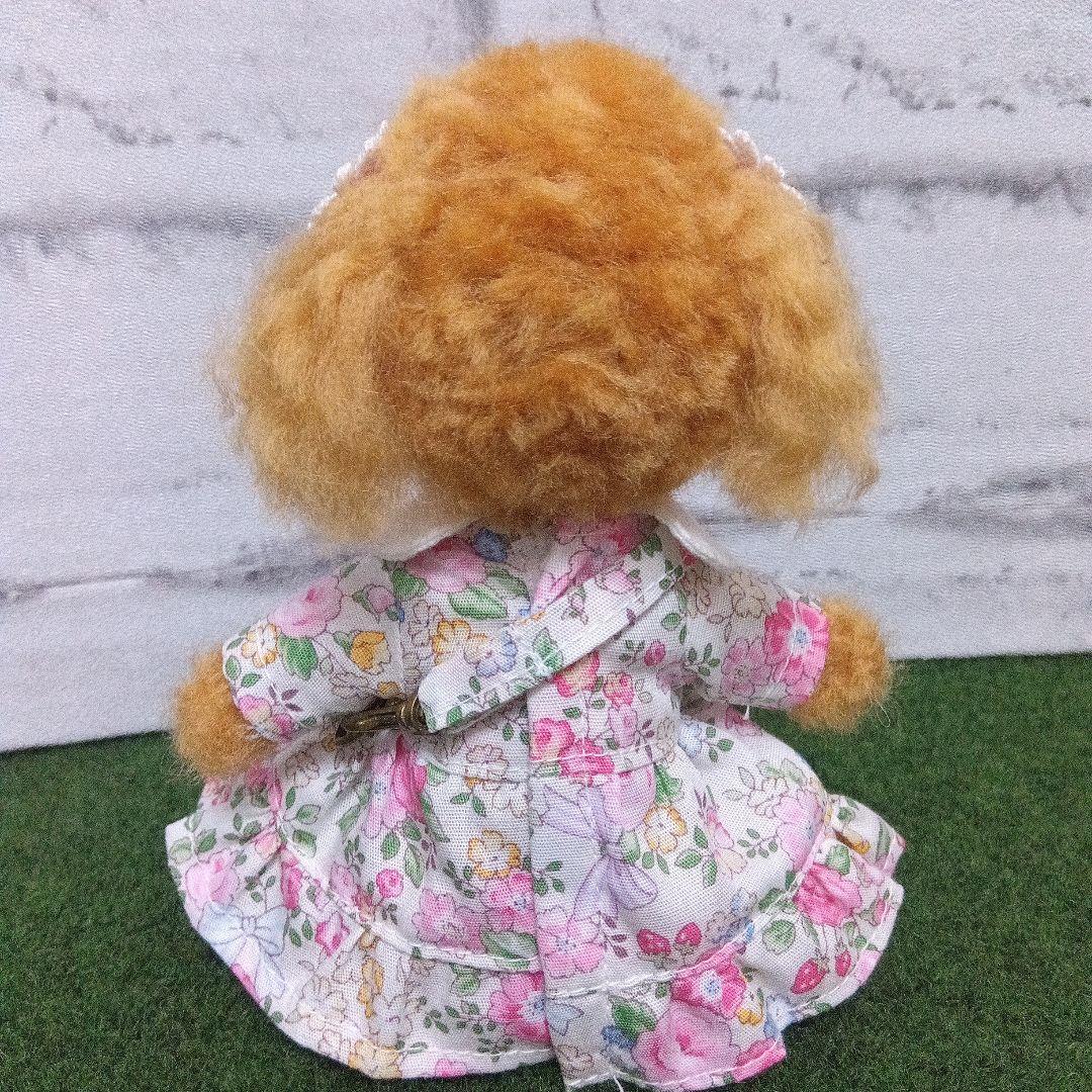 羊毛フェルト　トイプードル　もも　4点おまとめ