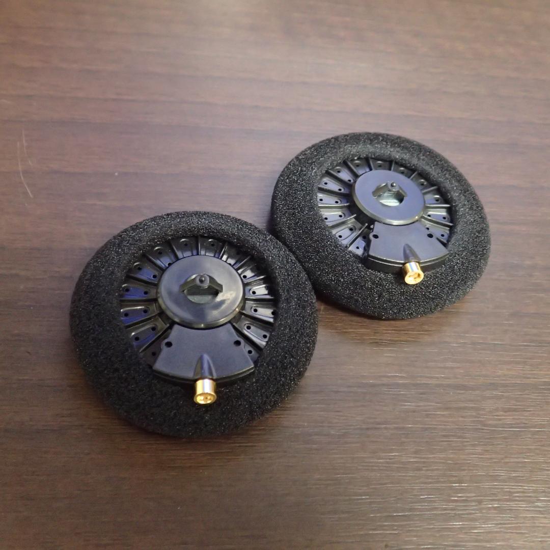 koss porta pro MMCX化　黒　Bluetoothケーブルセット