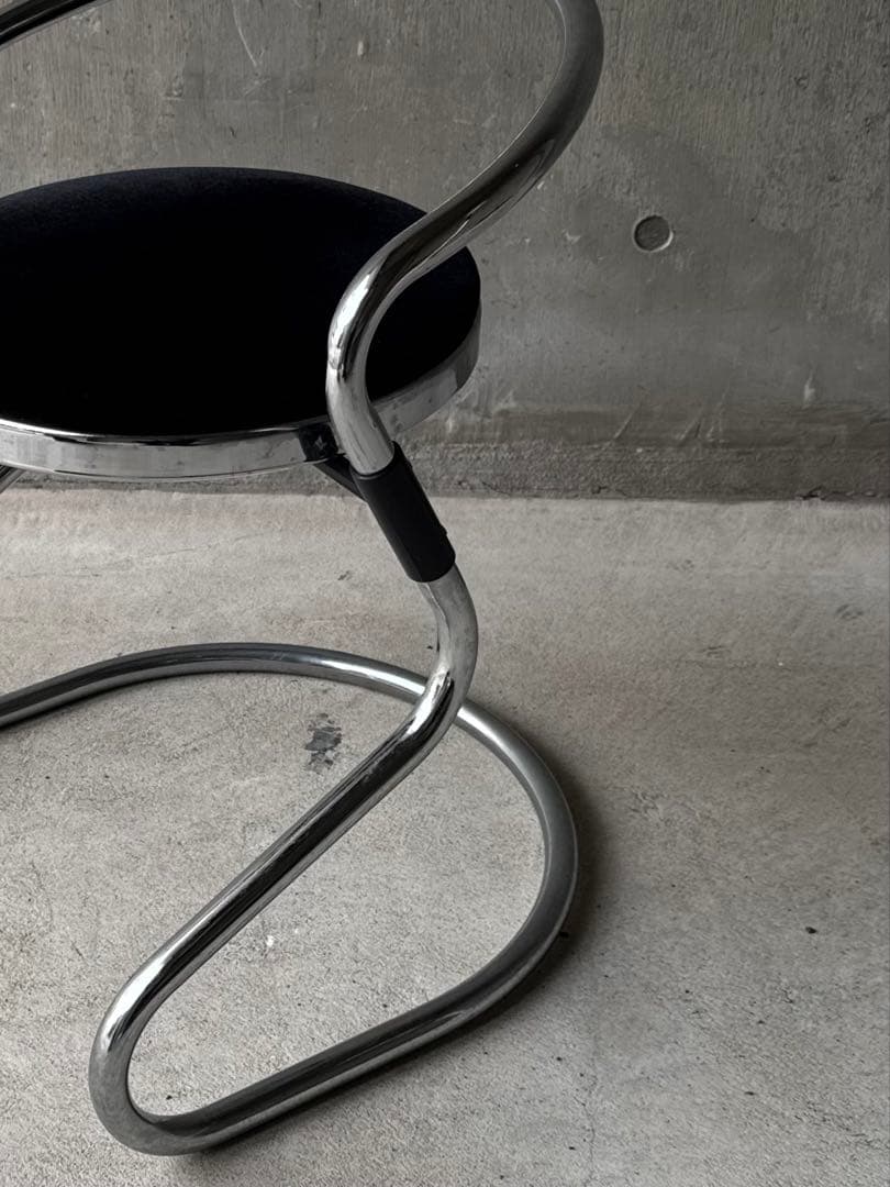 ポストモダンチェア　hikari ミッドセンチュリー　Y2K