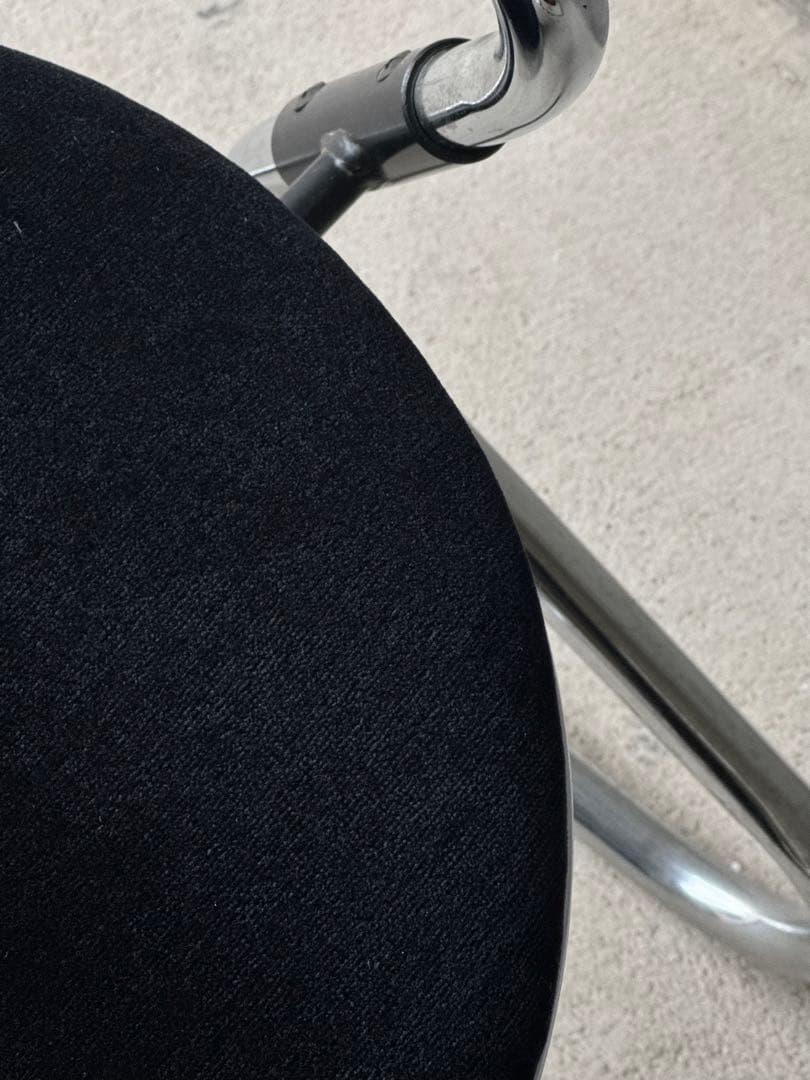 ポストモダンチェア　hikari ミッドセンチュリー　Y2K