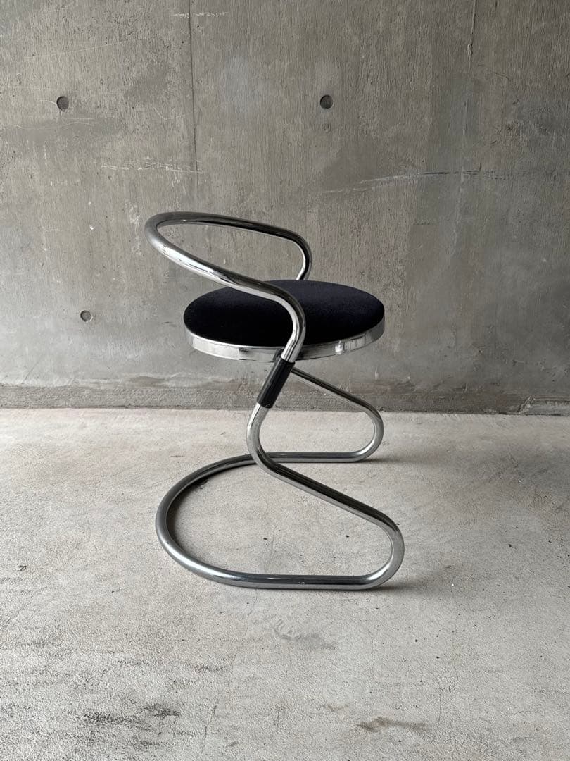 ポストモダンチェア　hikari ミッドセンチュリー　Y2K