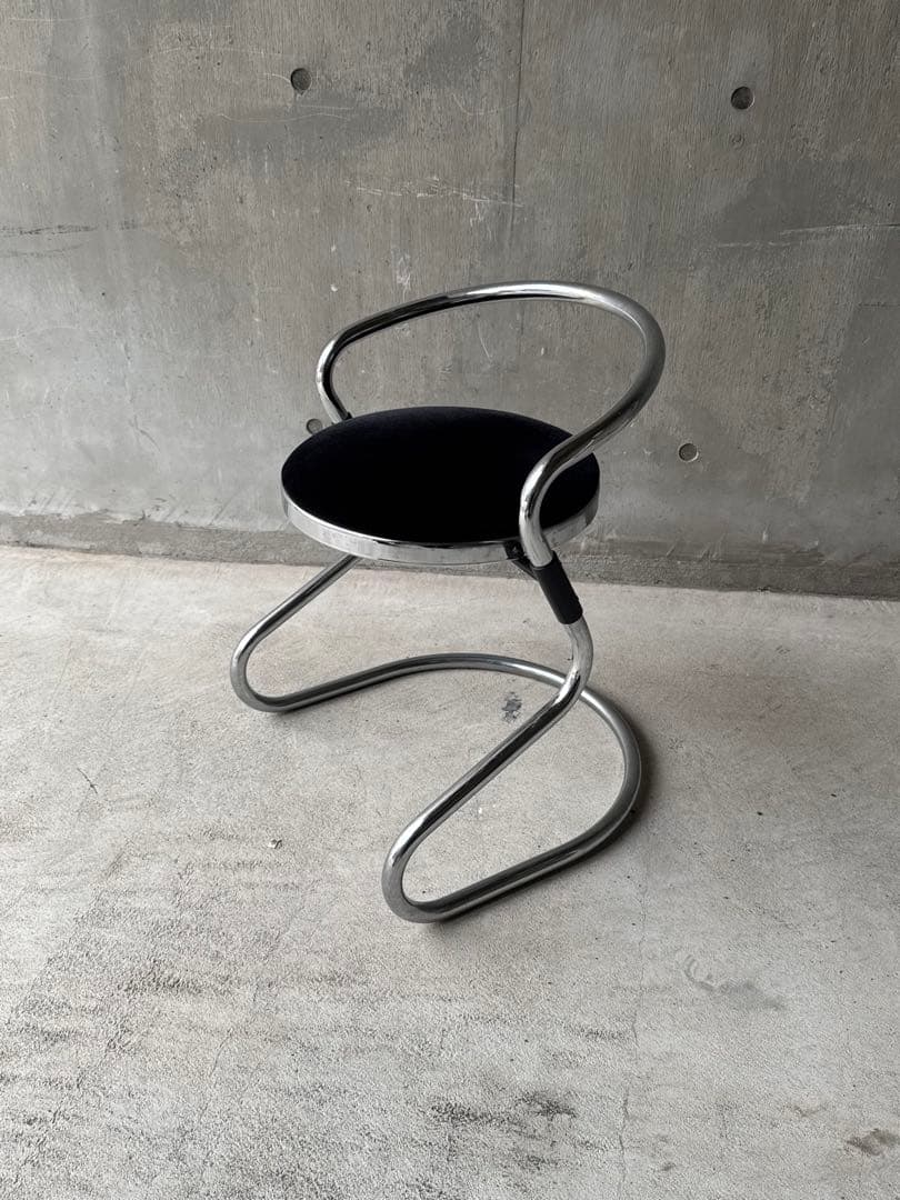 ポストモダンチェア　hikari ミッドセンチュリー　Y2K