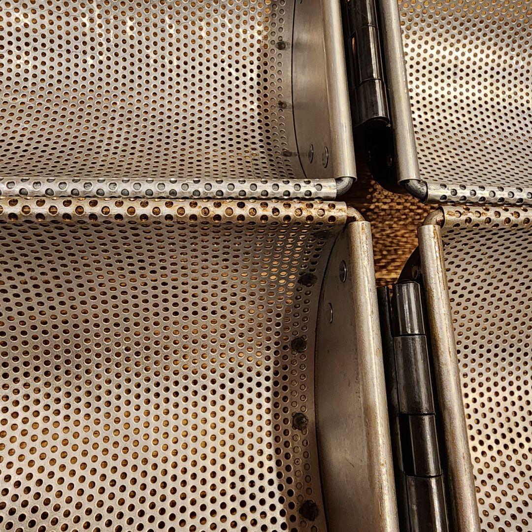 丸食パン ラウンド食パン メッシュ型 3セット