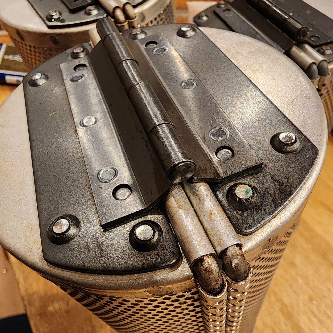 丸食パン ラウンド食パン メッシュ型 3セット