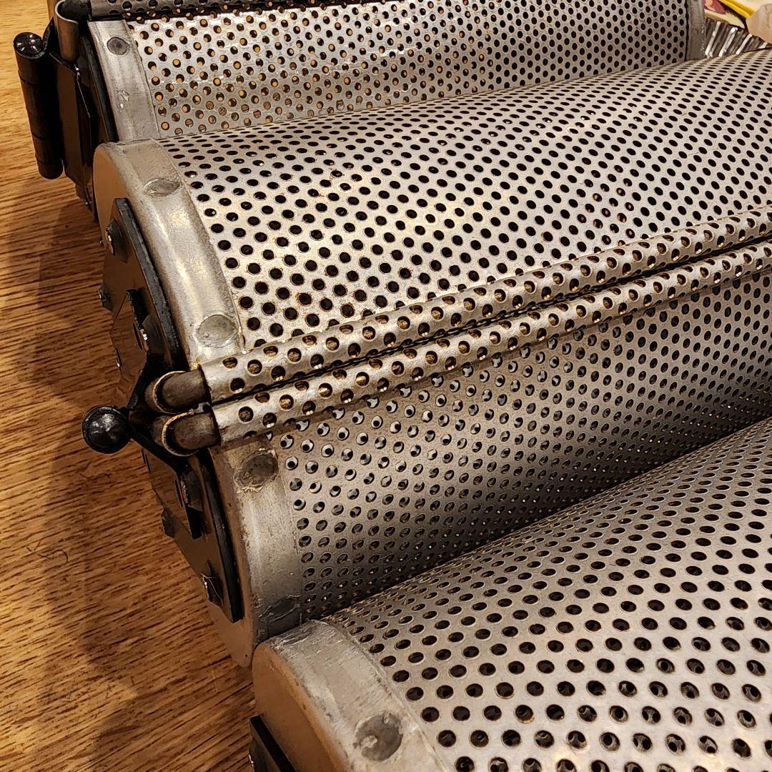 丸食パン ラウンド食パン メッシュ型 3セット