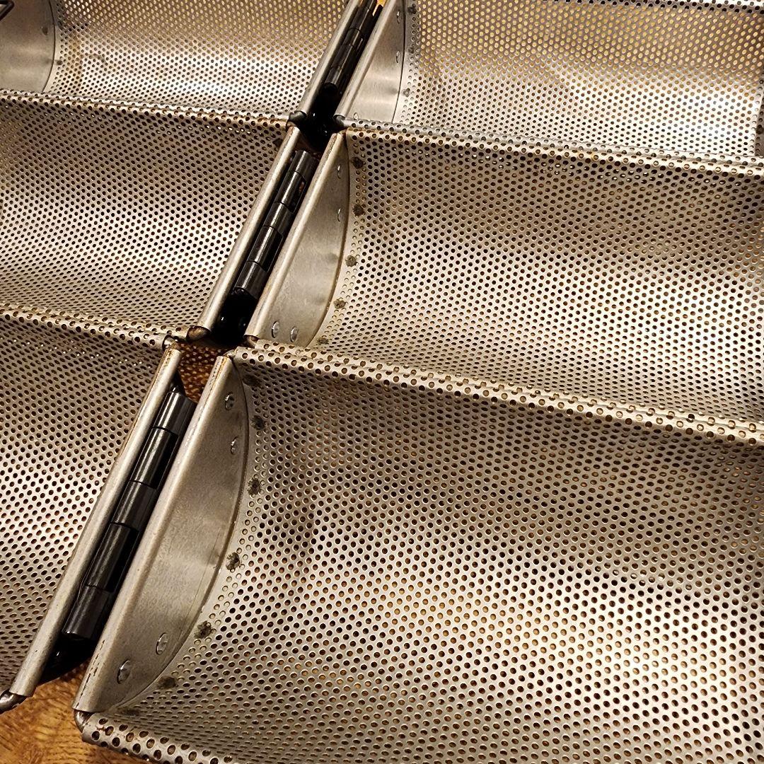 丸食パン ラウンド食パン メッシュ型 3セット