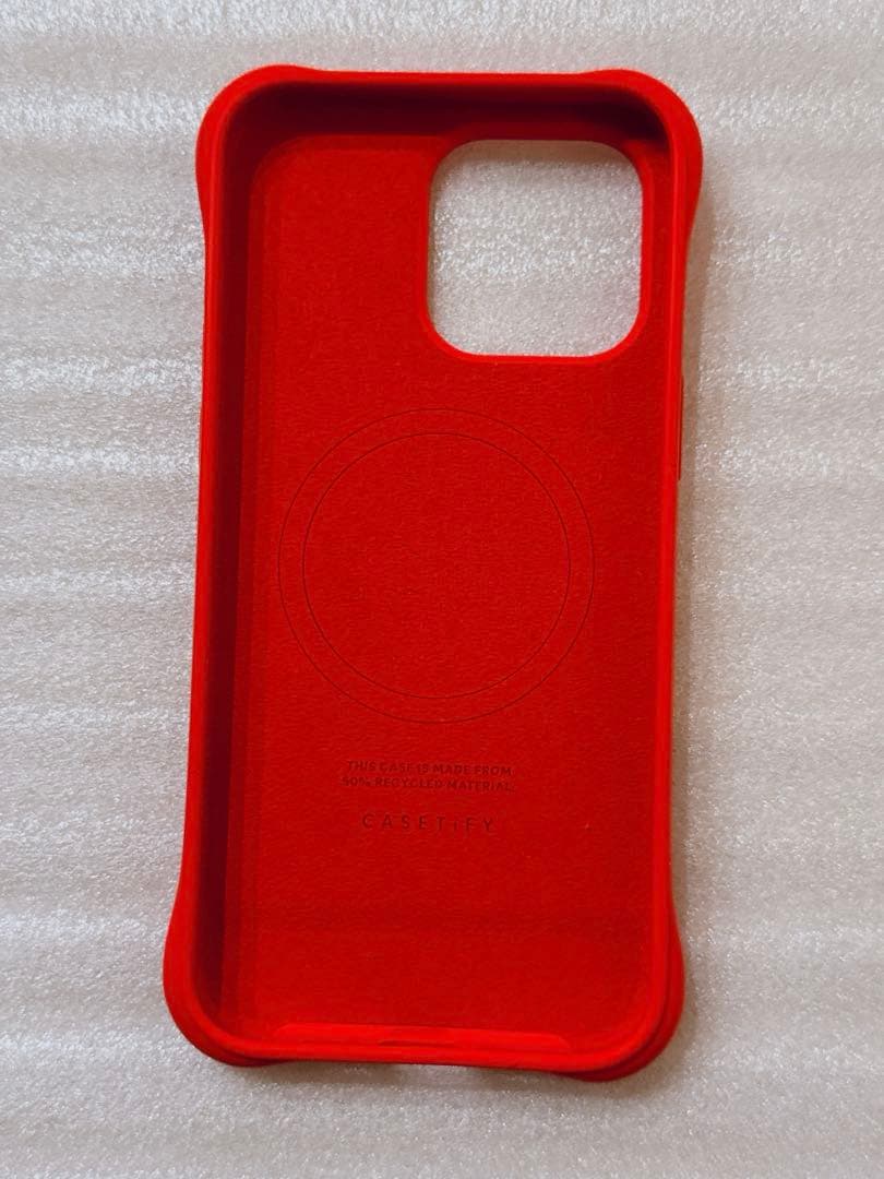 ケースティファイ シリコンケース iPhone 15 Pro Max