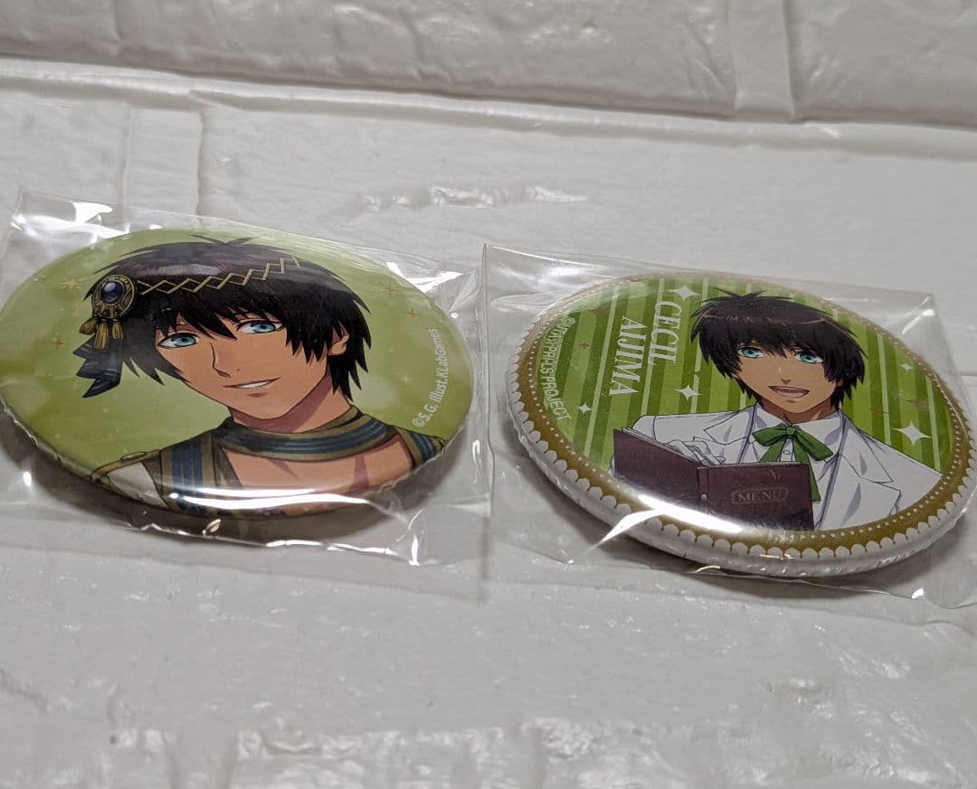 うたプリ　愛島　セシル　グッズ　まとめ売り