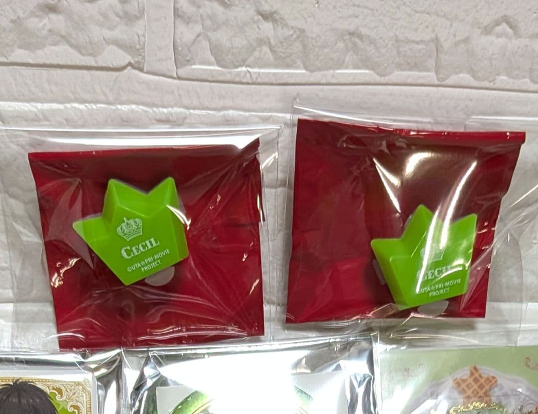 うたプリ　愛島　セシル　グッズ　まとめ売り