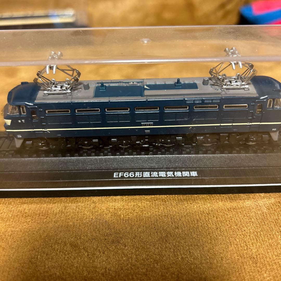 デアゴスティーニ　鉄道車両　金属モデルコレクション　10両セット
