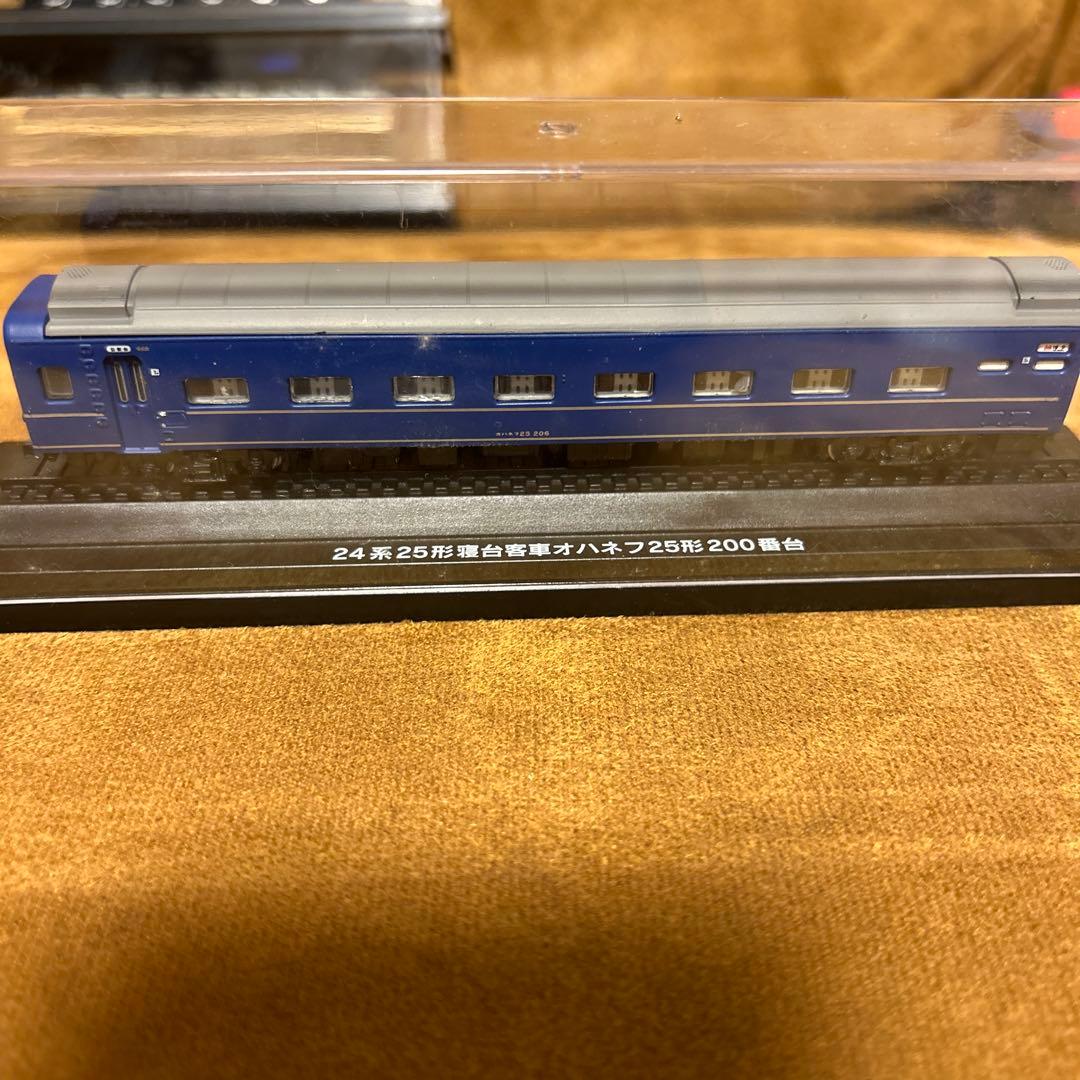 デアゴスティーニ　鉄道車両　金属モデルコレクション　10両セット