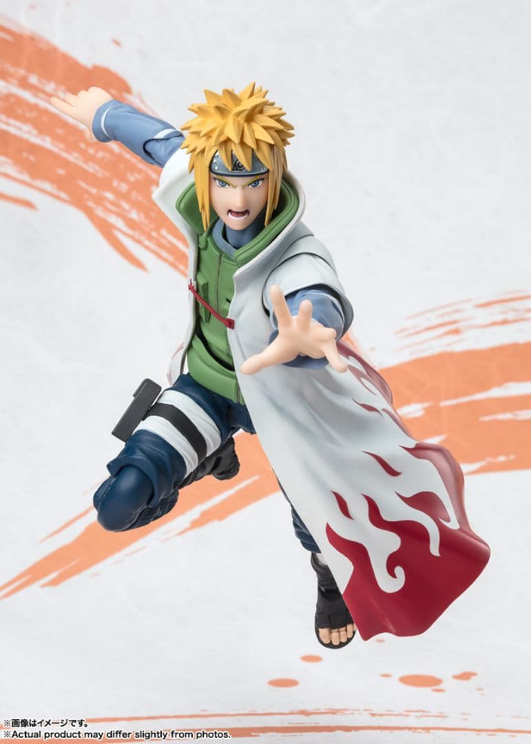【未開封】S.H.Figuarts 疾風伝 波風ミナト NARUTOP99