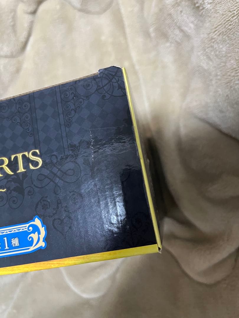 一番くじ　キングダムハーツ　20th A賞　ソラ　スタチュー　フィギュア