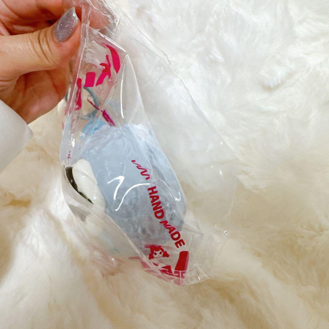 mellojoy メロジョイ 大福ブルーベリー マジックパウダー付き もちもち