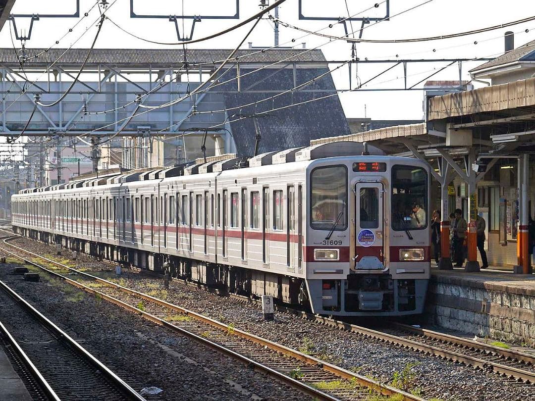 GM東武30000系(地下鉄直通編成・行先点灯)基本4両セット+増結6両セット