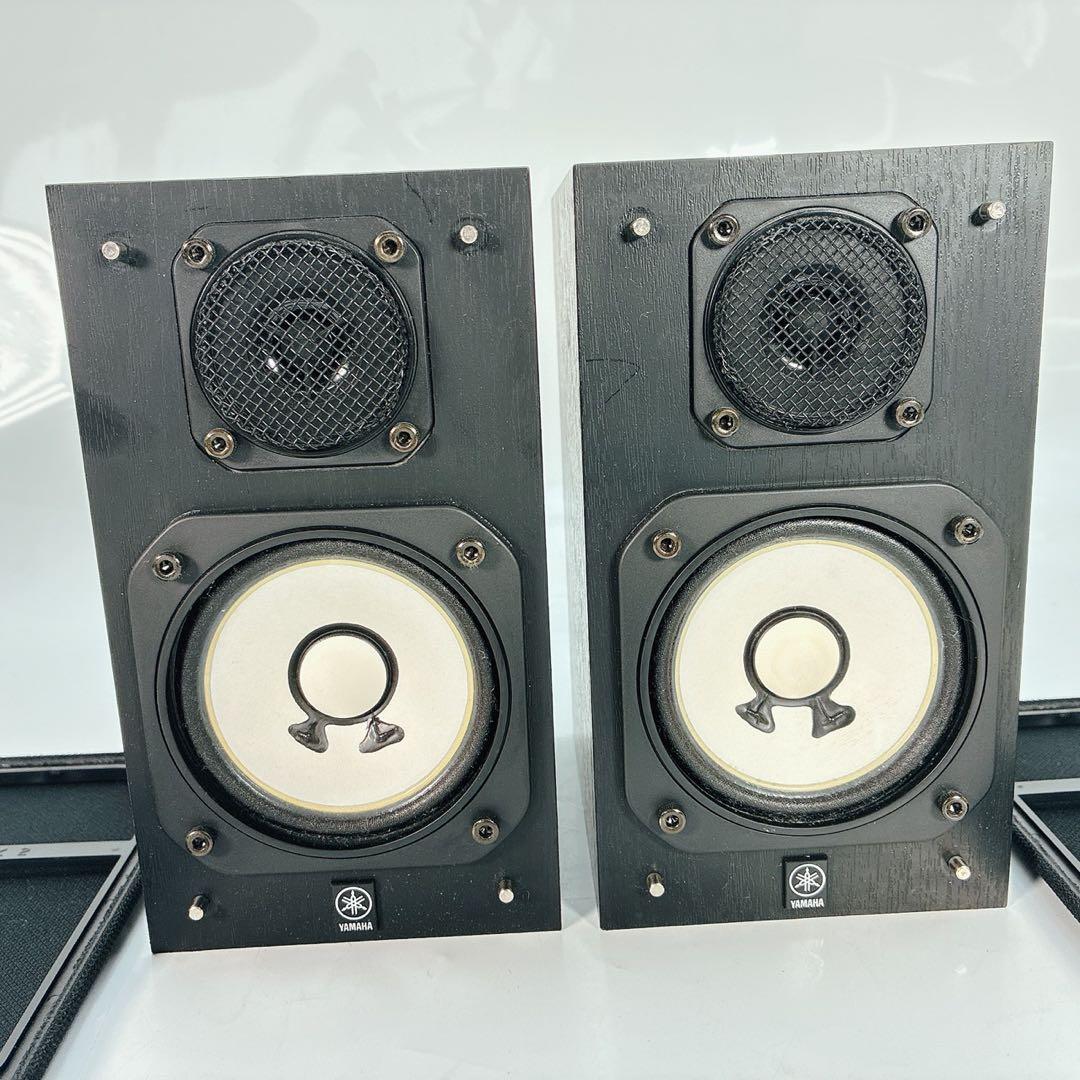 YAMAHA　NS-10MMT　黒　2way ブックシェルフスピーカー