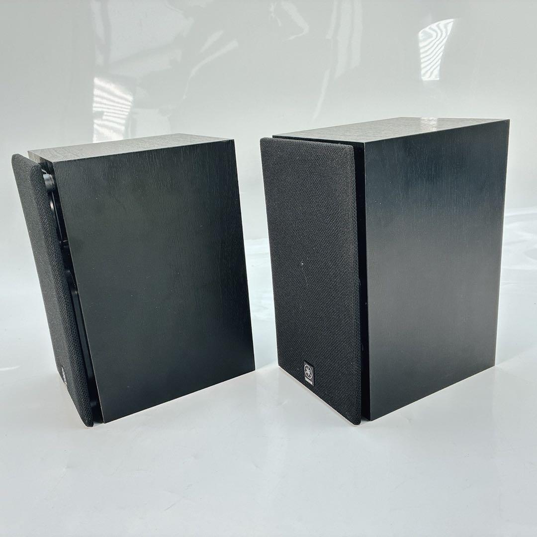 YAMAHA　NS-10MMT　黒　2way ブックシェルフスピーカー